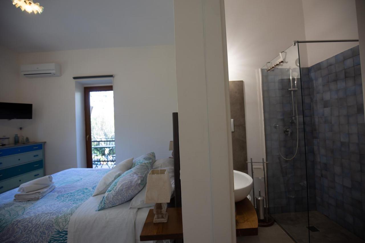 Villa La Quercia Meta Exteriör bild
