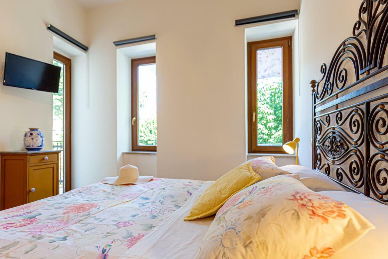 Villa La Quercia Meta Exteriör bild